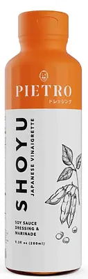 ピエトロ ドレッシング 醤油
