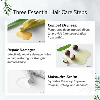 Botanist Botanical Treatment Smooth Apple & Berry - Image 5