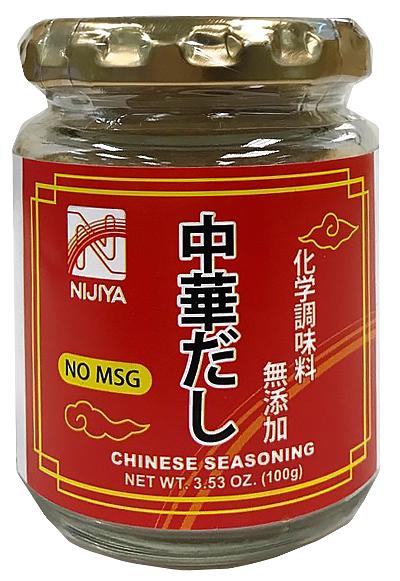 Nijiya Dashi Chuka No Moto No Msg