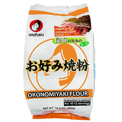 Otafuku Okonomiyaki Flour 450g