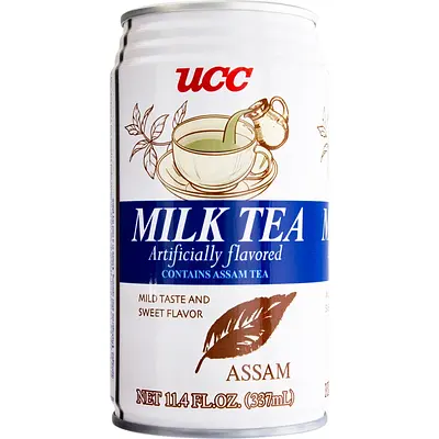 UCC ミルクティー