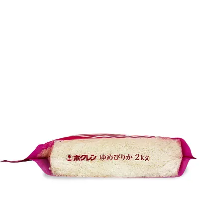 ホクレン農協 ゆめぴりか (2kg) - Image 2