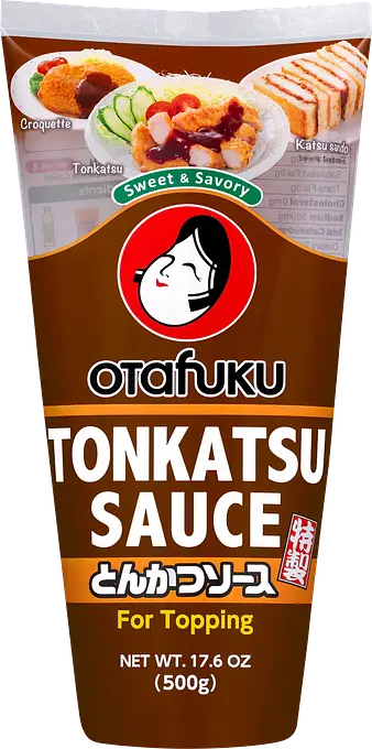 Otafuku Tonkatsu Sauce 500g