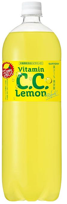 サントリー C.C.レモン (1.5L)