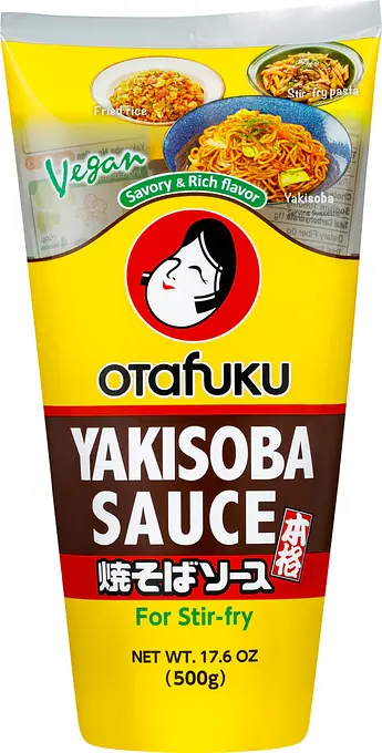 Otafuku Yakisoba Sauce 500g