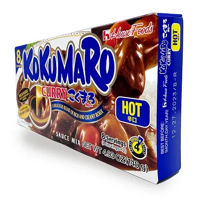 House Kokumaro Curry Hot - Image 3