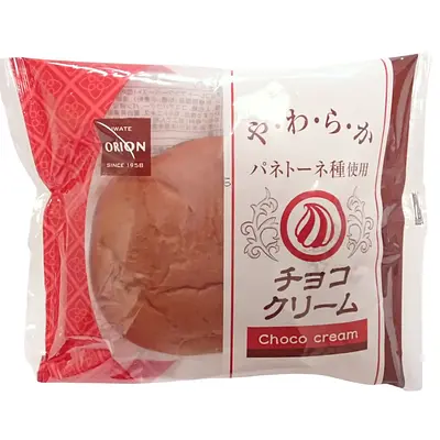 Orion Bakery Bread Chocolate Cream