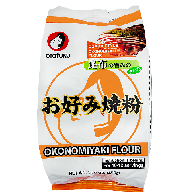 Otafuku Okonomiyaki Flour 450g