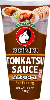 Otafuku Tonkatsu Sauce 500g