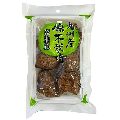 かしい 乾椎茸 香信中葉