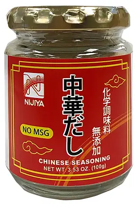 Nijiya Dashi Chuka No Moto No Msg