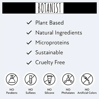 Botanist Botanical Treatment Smooth Apple & Berry - Image 6