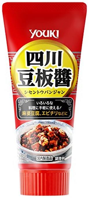 Youki Shisen Tobanjan Tube