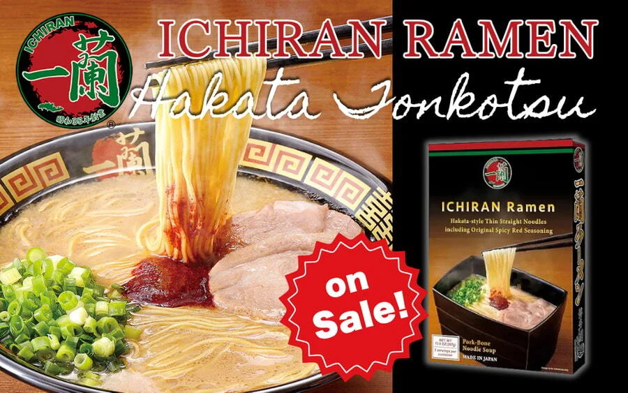 Ichiran Ramen