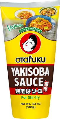 Otafuku Yakisoba Sauce 500g