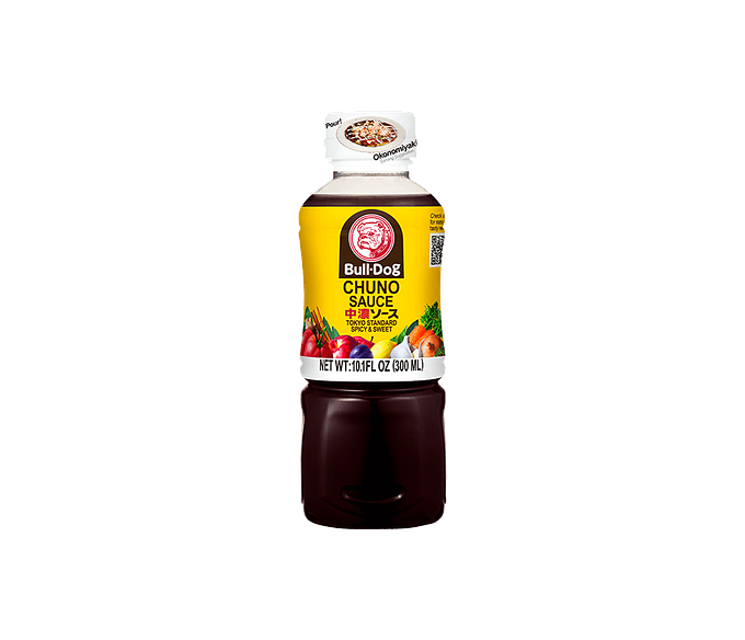 Bulldog Chuno Sauce 300ml