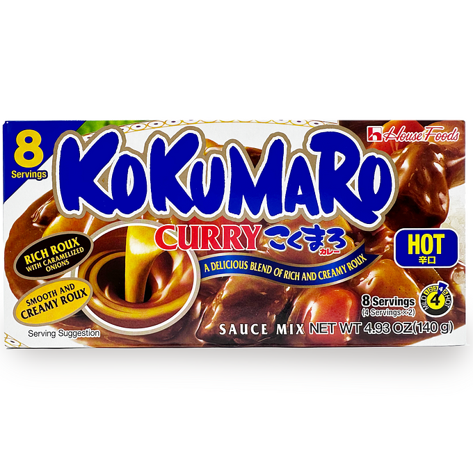 House Kokumaro Curry Hot