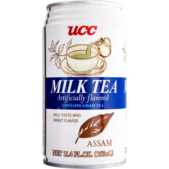 UCC ミルクティー