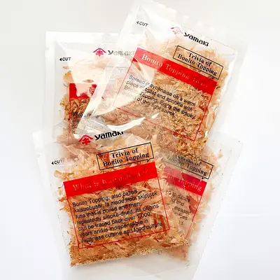 Yamaki Bonito Topping Katsuo Pack 4 - Image 3
