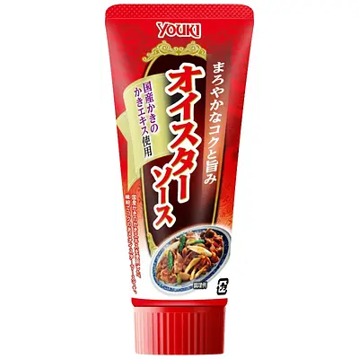 Youki Tube Oyster Sauce