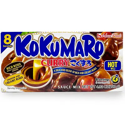 House Kokumaro Curry Hot